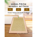 Far Infrared Negative Ion Mattress PEMF ion mattress full body massage mat Manufactory